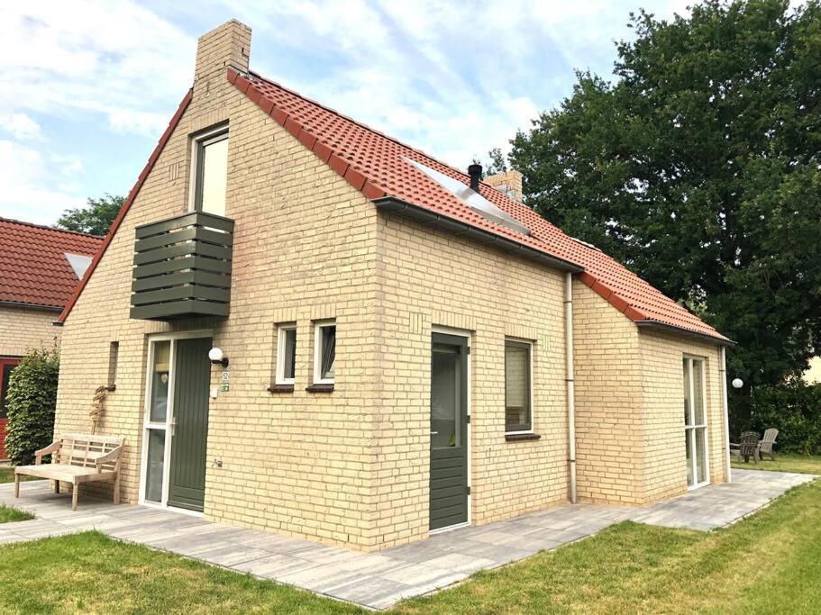 Wellness Huisje 52 Ewijk Exteriér fotografie