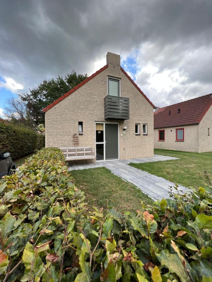 Wellness Huisje 52 Ewijk Exteriér fotografie