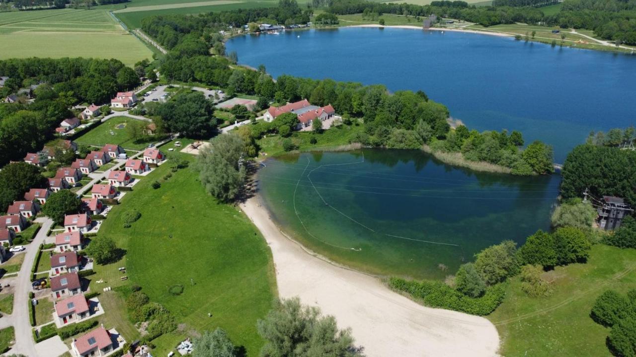 Wellness Huisje 52 Ewijk Exteriér fotografie