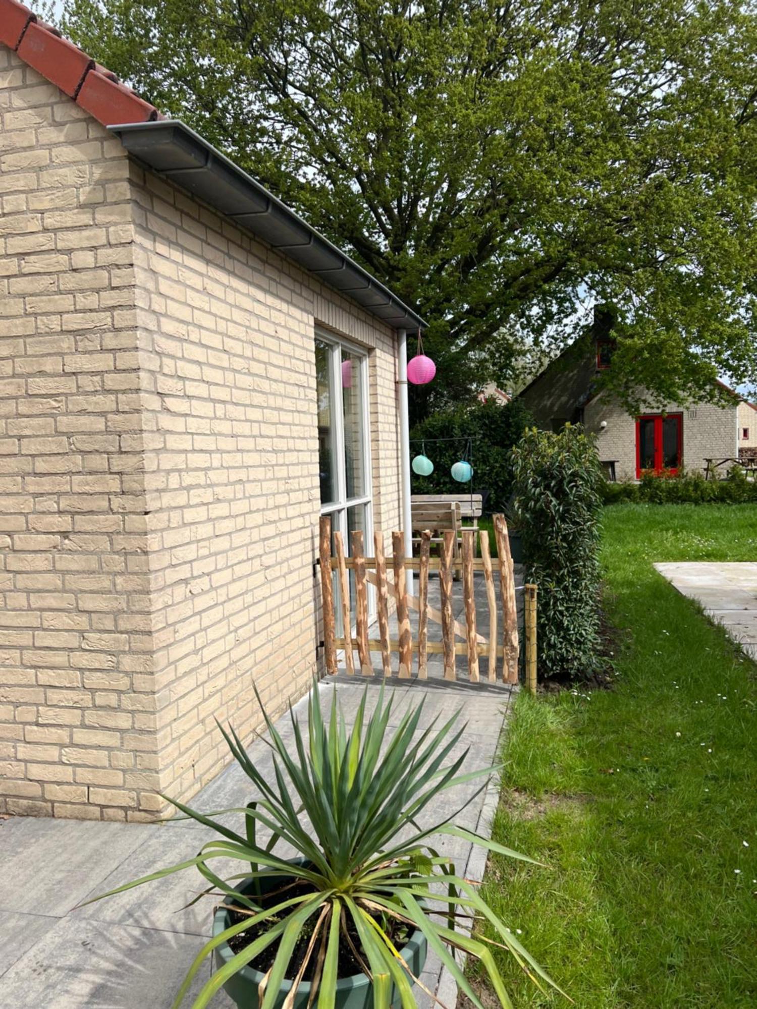 Wellness Huisje 52 Ewijk Exteriér fotografie
