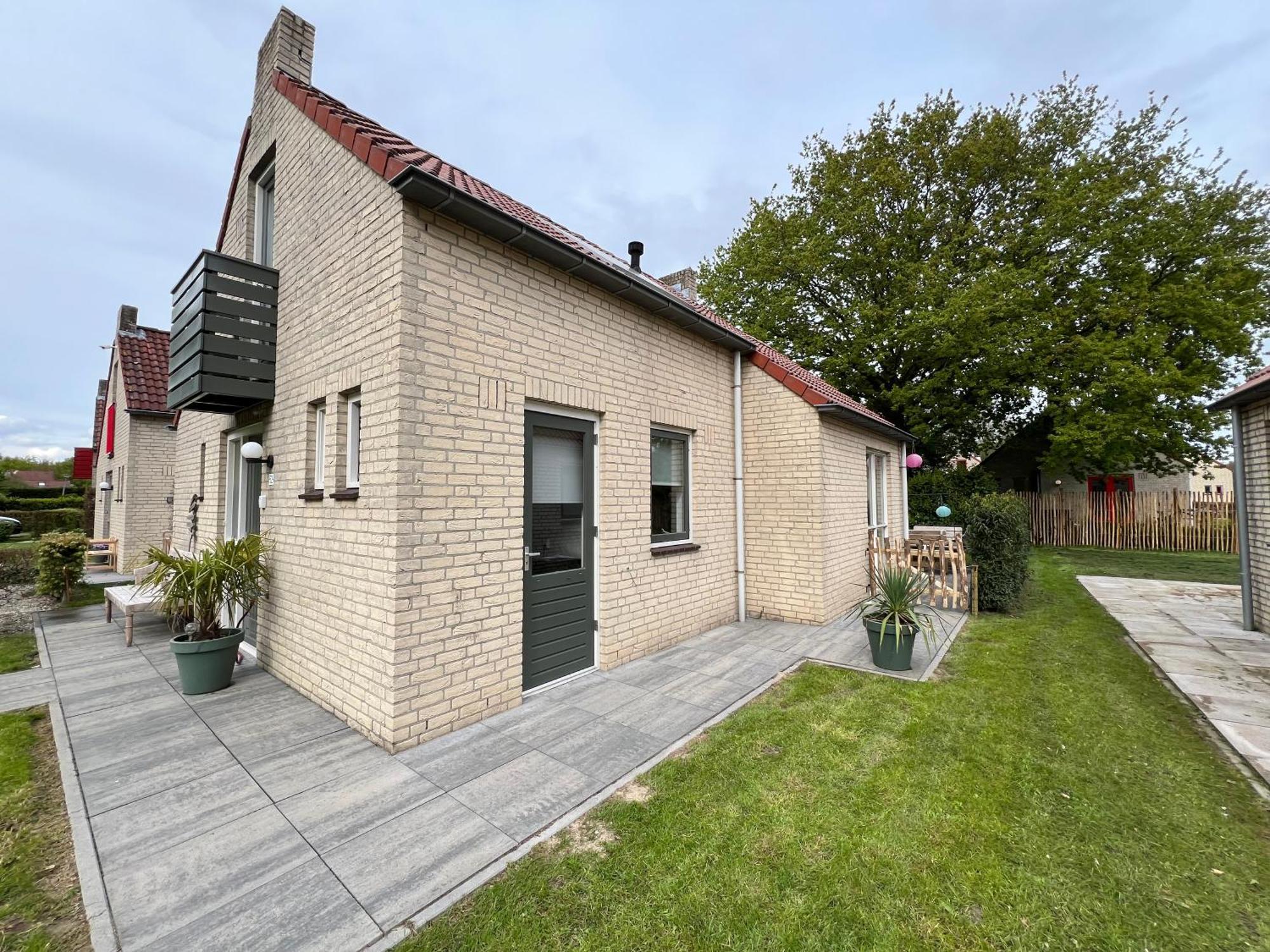 Wellness Huisje 52 Ewijk Exteriér fotografie