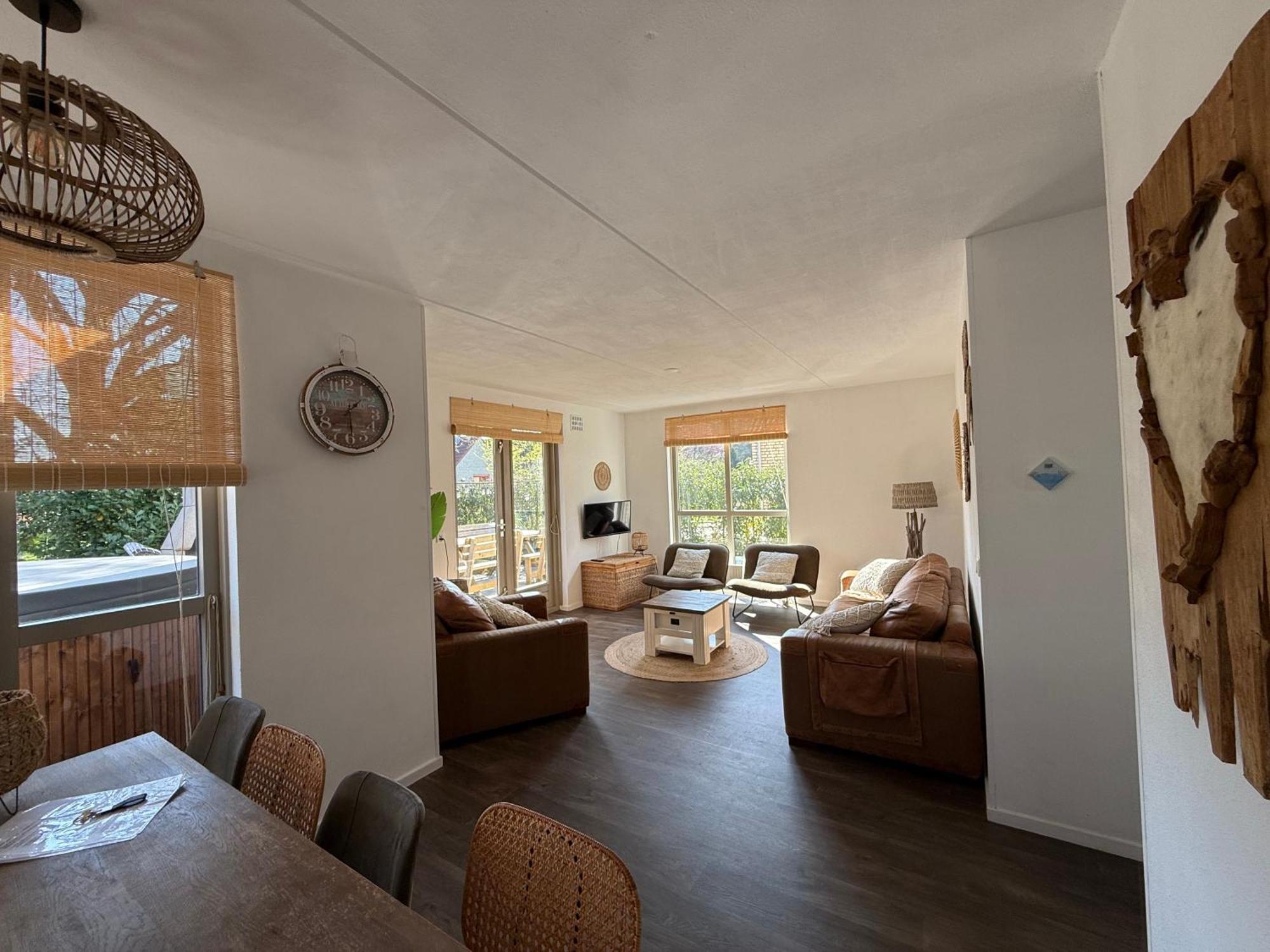 Wellness Huisje 52 Ewijk Exteriér fotografie